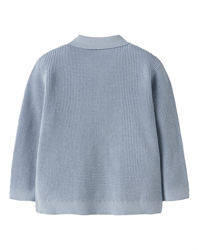 Name It - NMMFikal Strik Polo - Blue Fog 